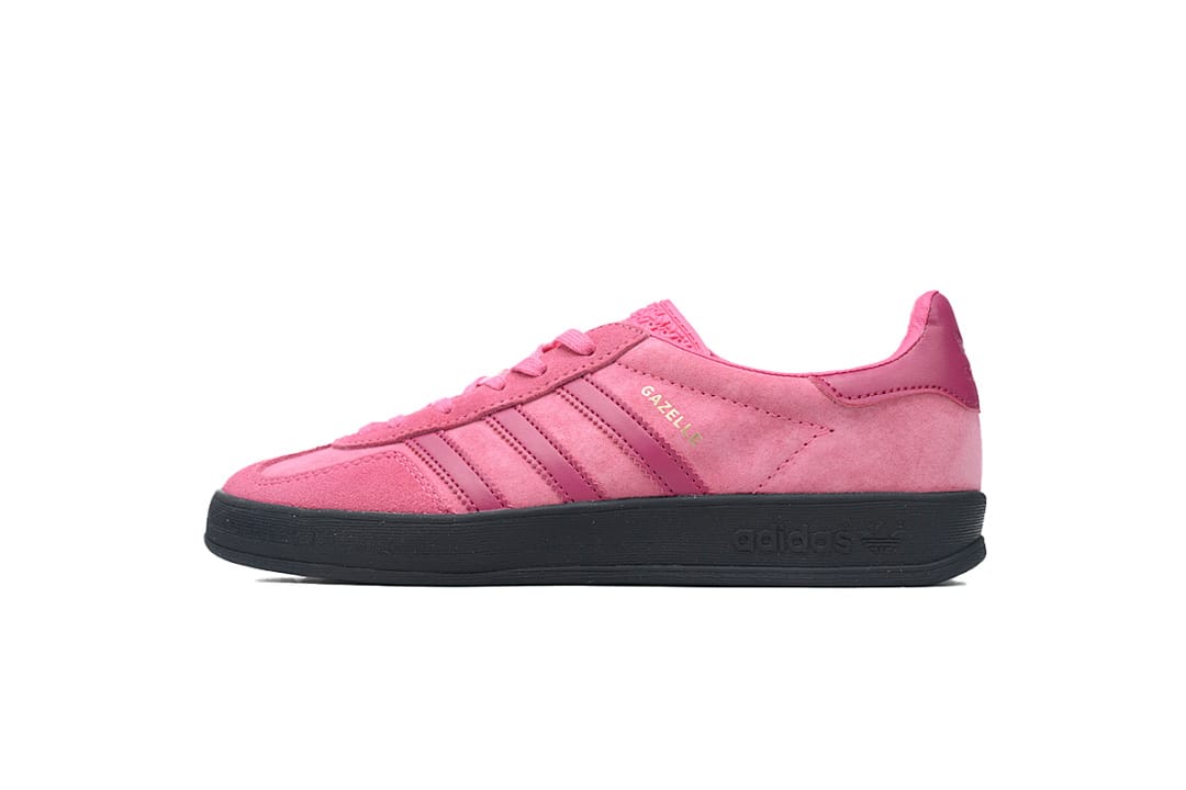 Adidas Gazelle Indoor Pink Fusion