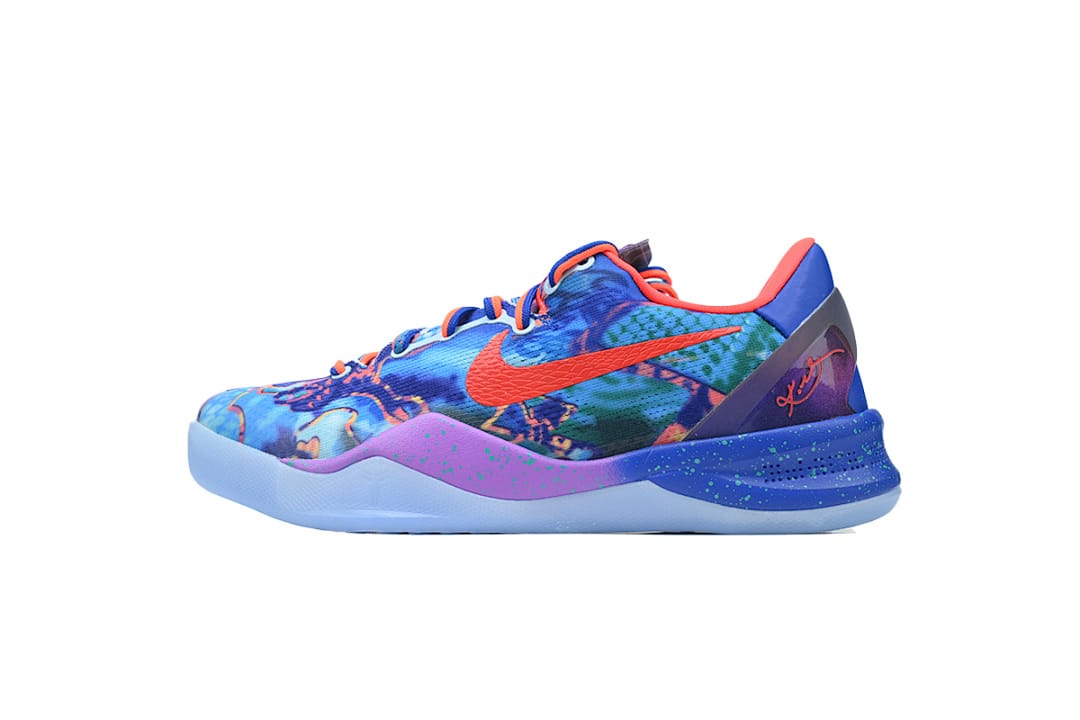 Nike Kobe 8 S2 Edition What The Kobe