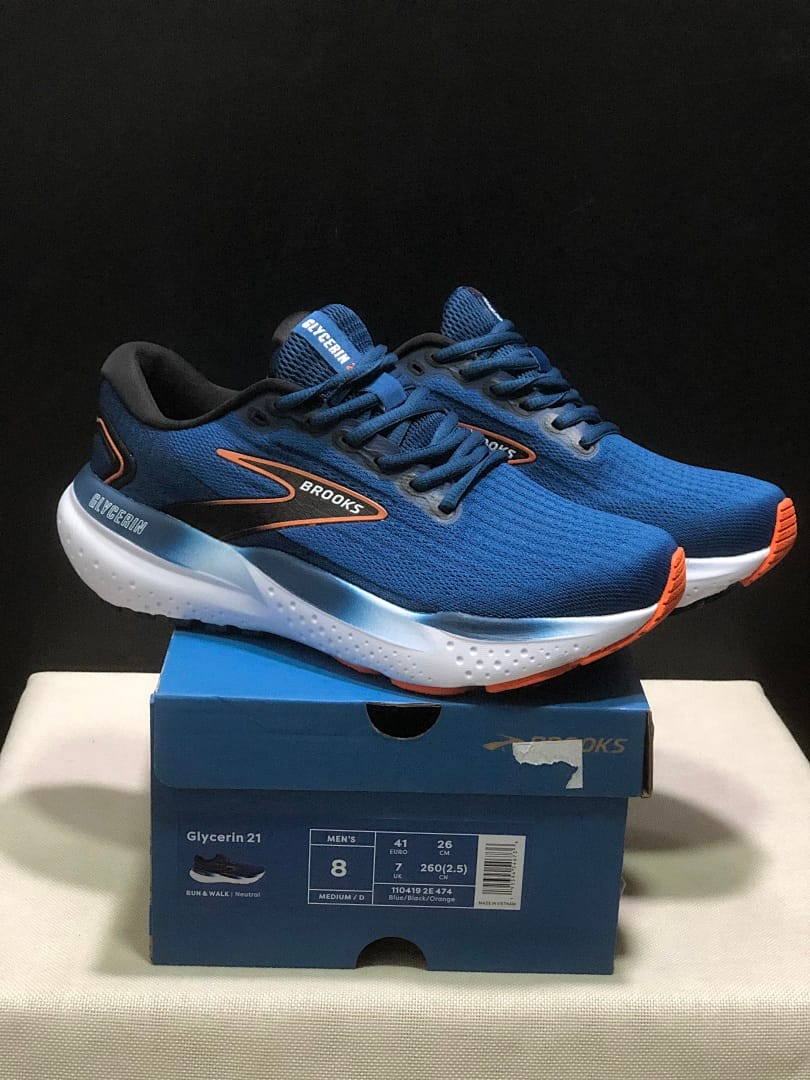 Brooks Glycerin 21 (Colorway 11)