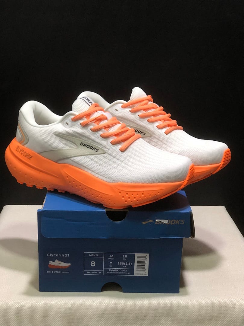 Brooks Glycerin 21 (Colorway 10)