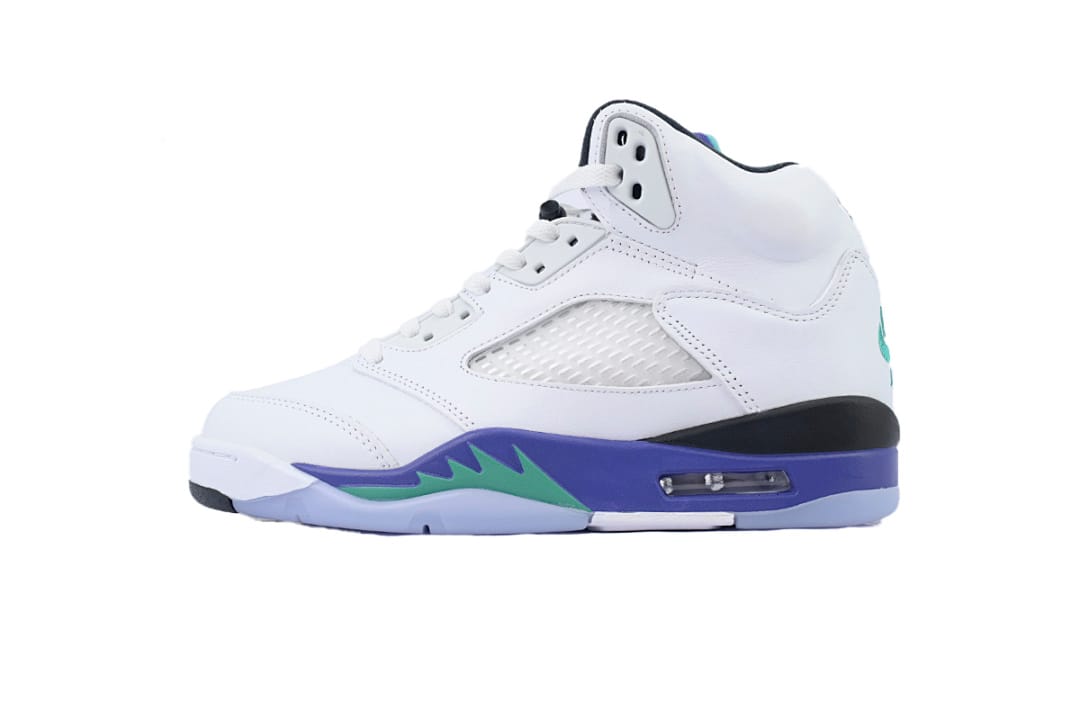 Air Jordan 5 OG Grape