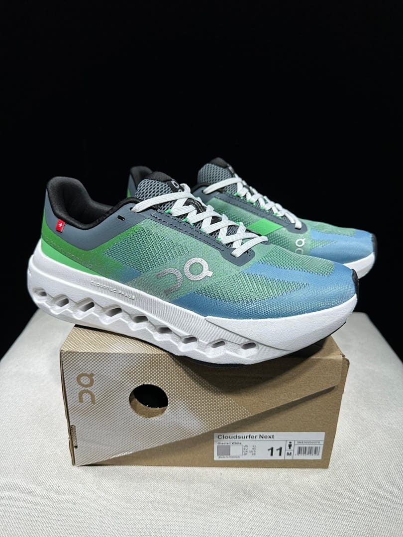 On Cloudsurfer Next 'Green' (Colorway 2)