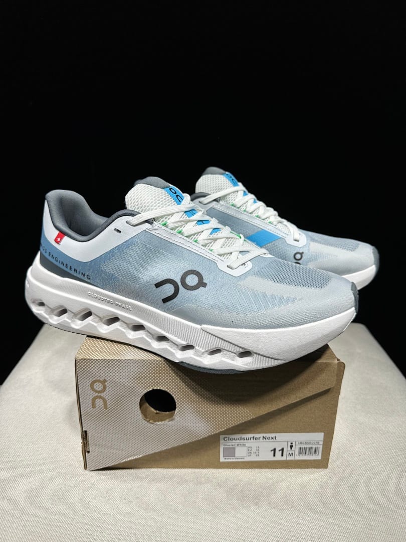 On Cloudsurfer Next 'Grey'