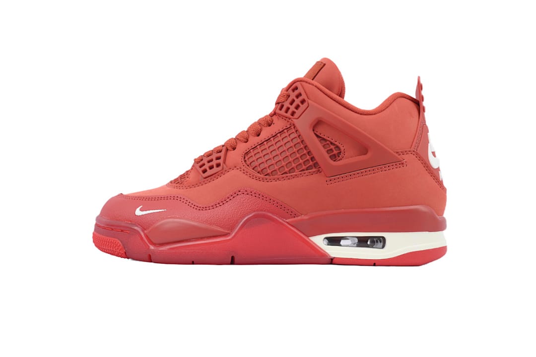 Air Jordan 4 Retro OG x Nigel Sylvester Brick By Brick (Colorway 7)