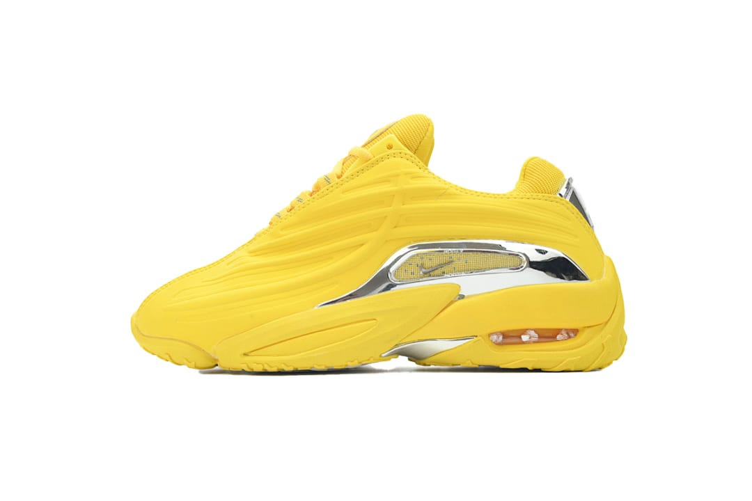 Nike NOCTA Hot Step CA Edition Opti Yellow
