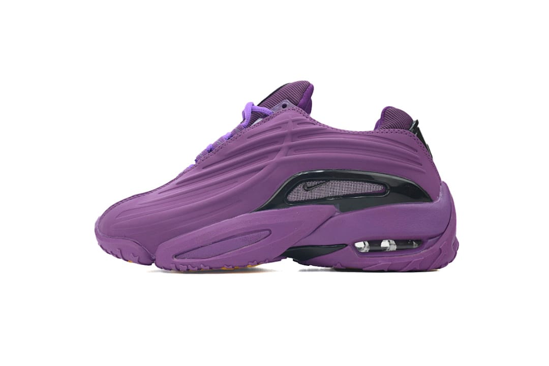 Nike NOCTA Hot Step CA Edition Wine Red Vin Rouge