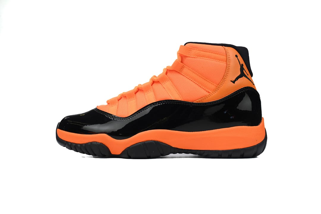 Air Jordan 11 Retro x DJ Khaled "Black Orange”