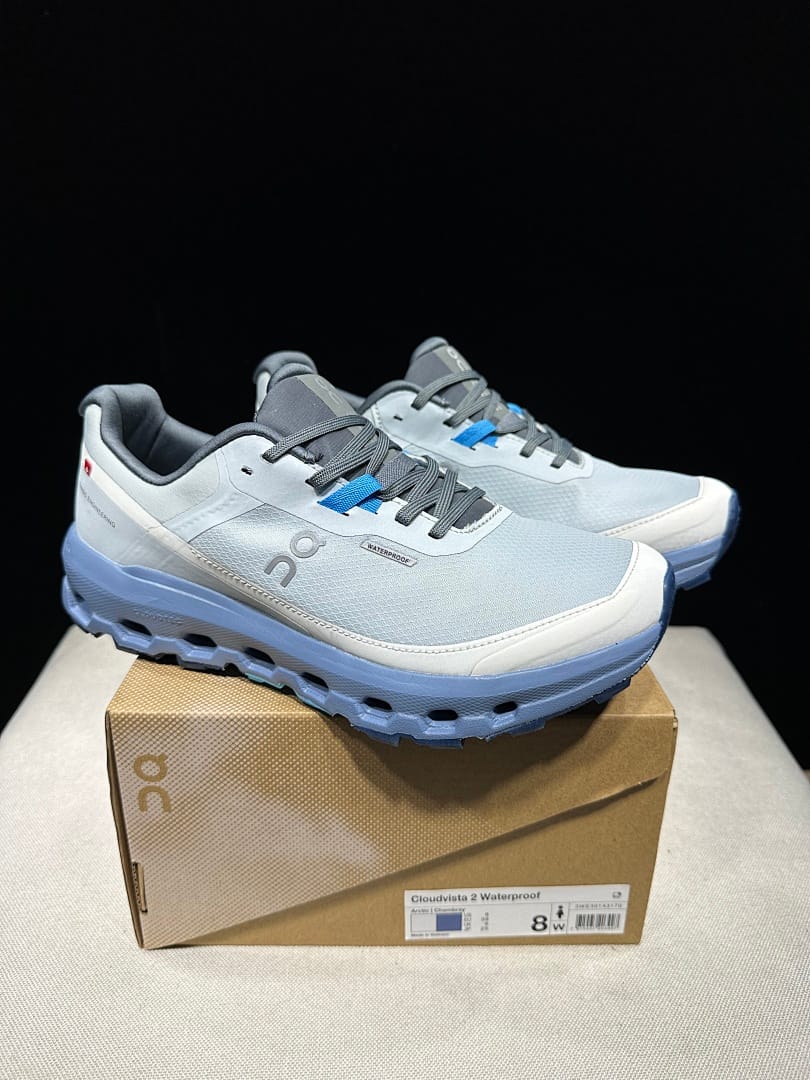 On Cloudvista 2 WP 'Blue'