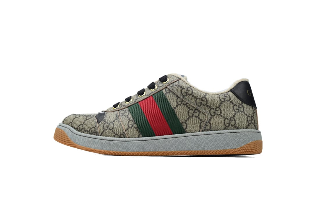 Gucci Screener Distressed