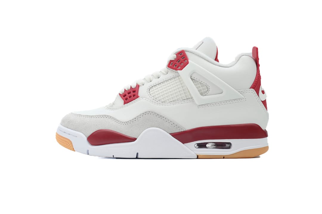 Air Jordan 4 Retro x Nike SB Varsity Red (Colorway 5)