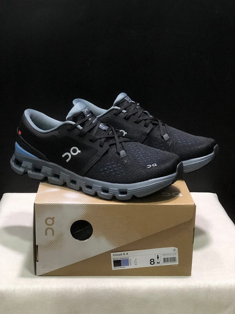 On Cloud X4 (Colorway 17)