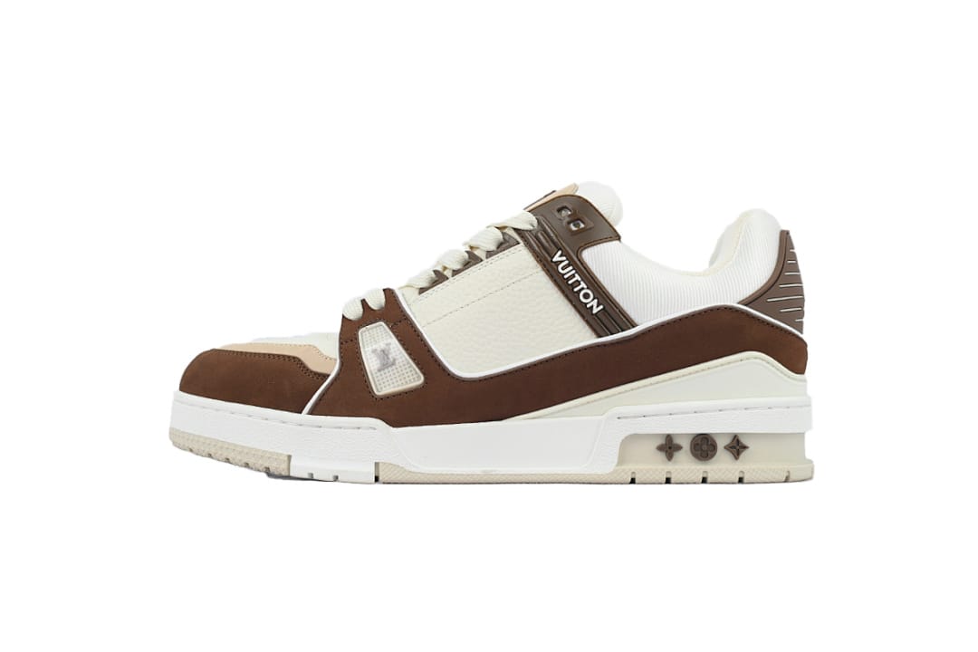 Louis Vuitton LV Trainer Khaki