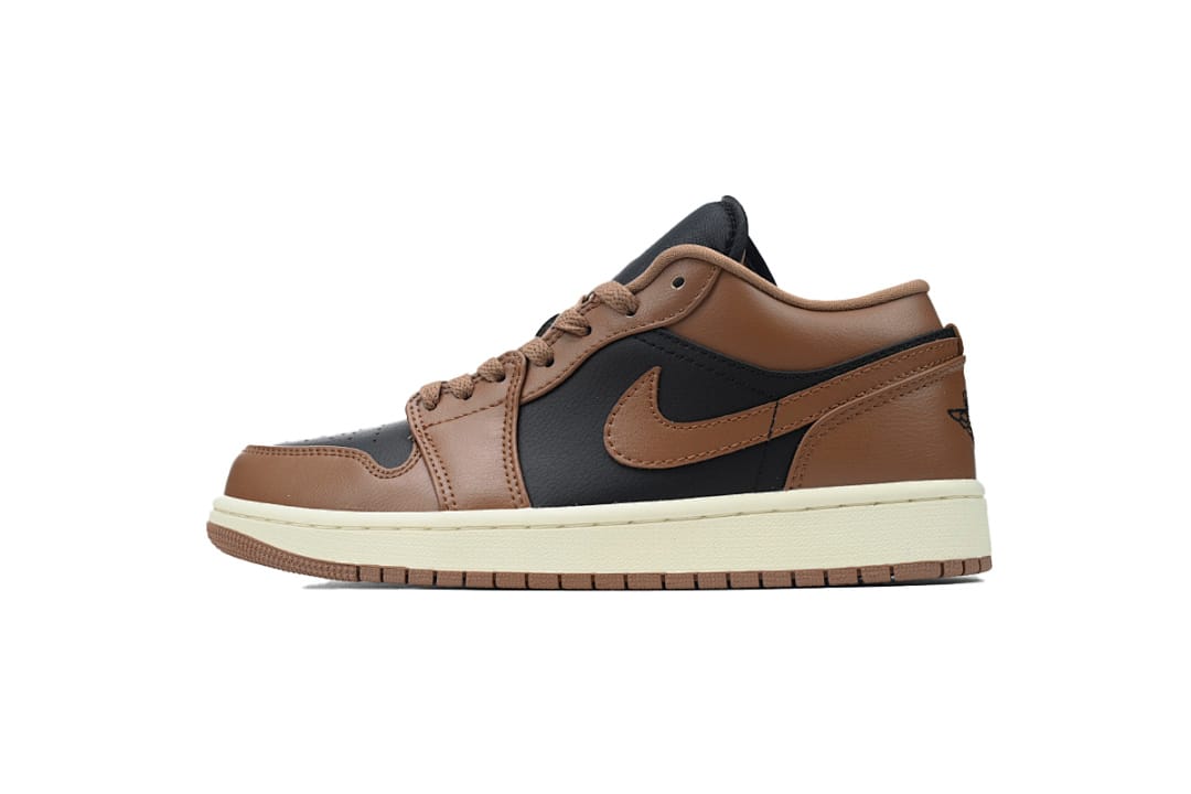 Air Jordan 1 Low Archaeo Brown