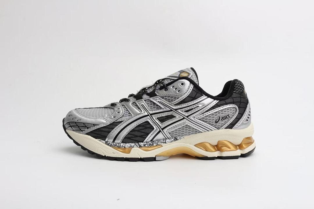 ASICS GEL-Nimbus 10.1 'Silver Black Brown'