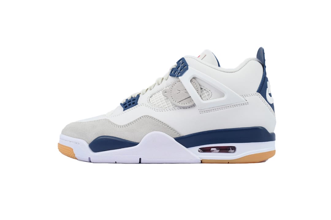 Air Jordan 4 Retro x Nike SB Navy (Colorway 5)