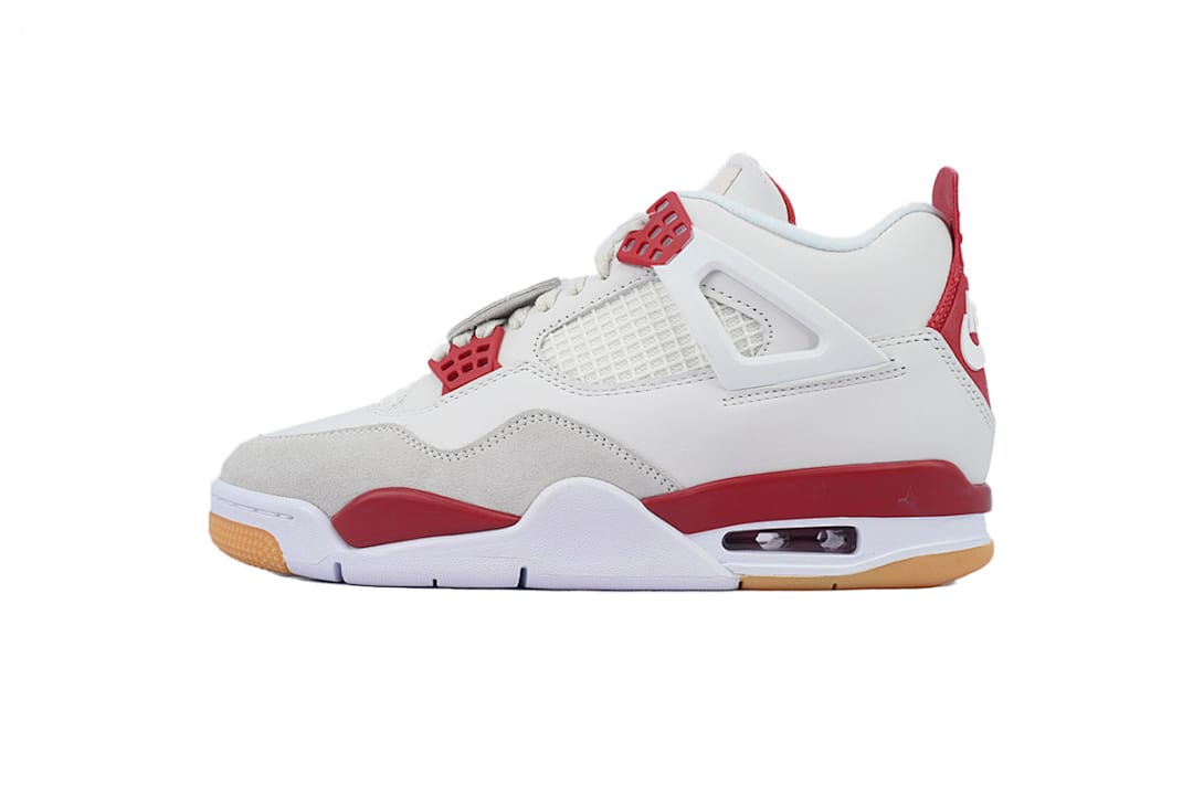 Air Jordan 4 Retro x Nike SB Varsity Red (Colorway 4)