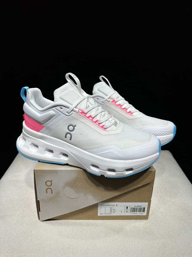 On Cloudnova X (Colorway 13)