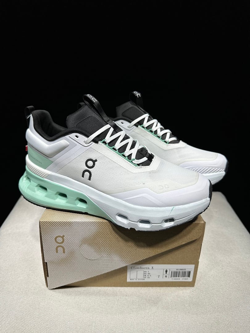 On Cloudnova X (Colorway 14)