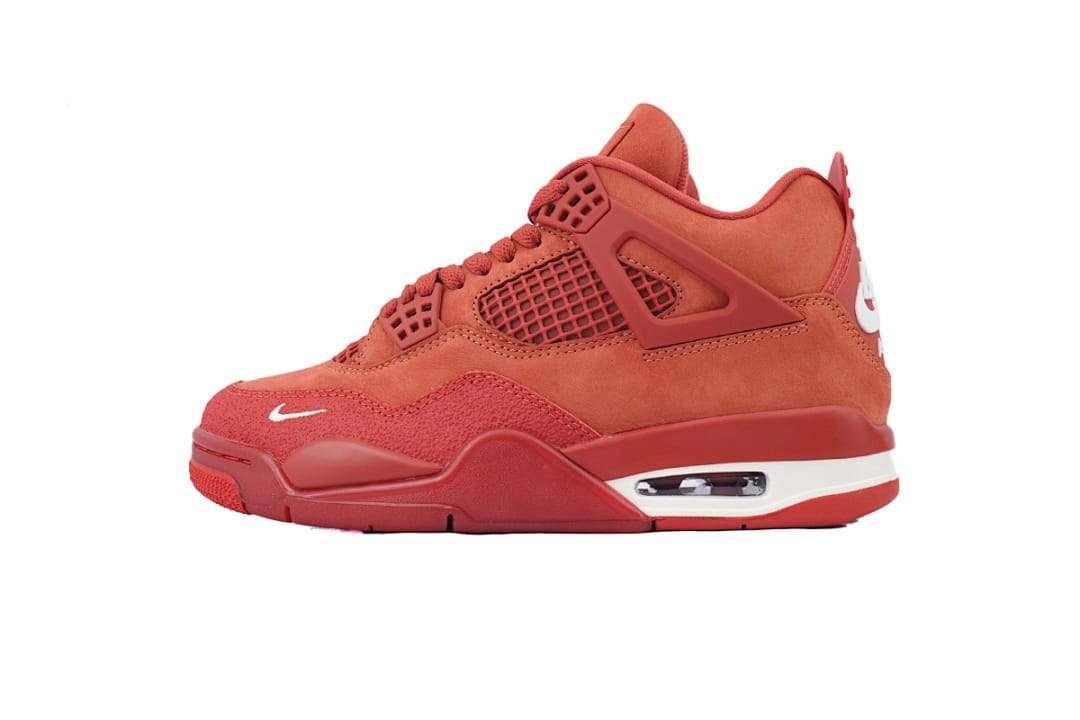 Air Jordan 4 Retro OG x Nigel Sylvester Brick By Brick (Colorway 6)