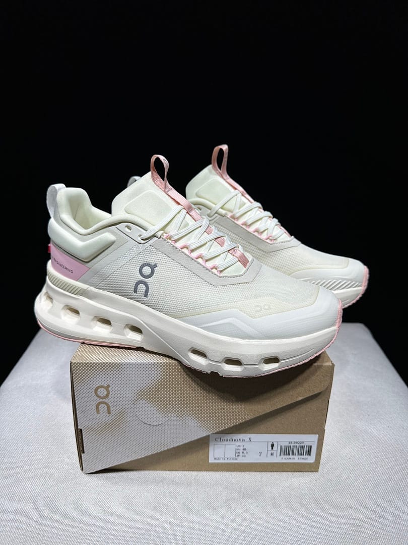 On Cloudnova X (Colorway 12)