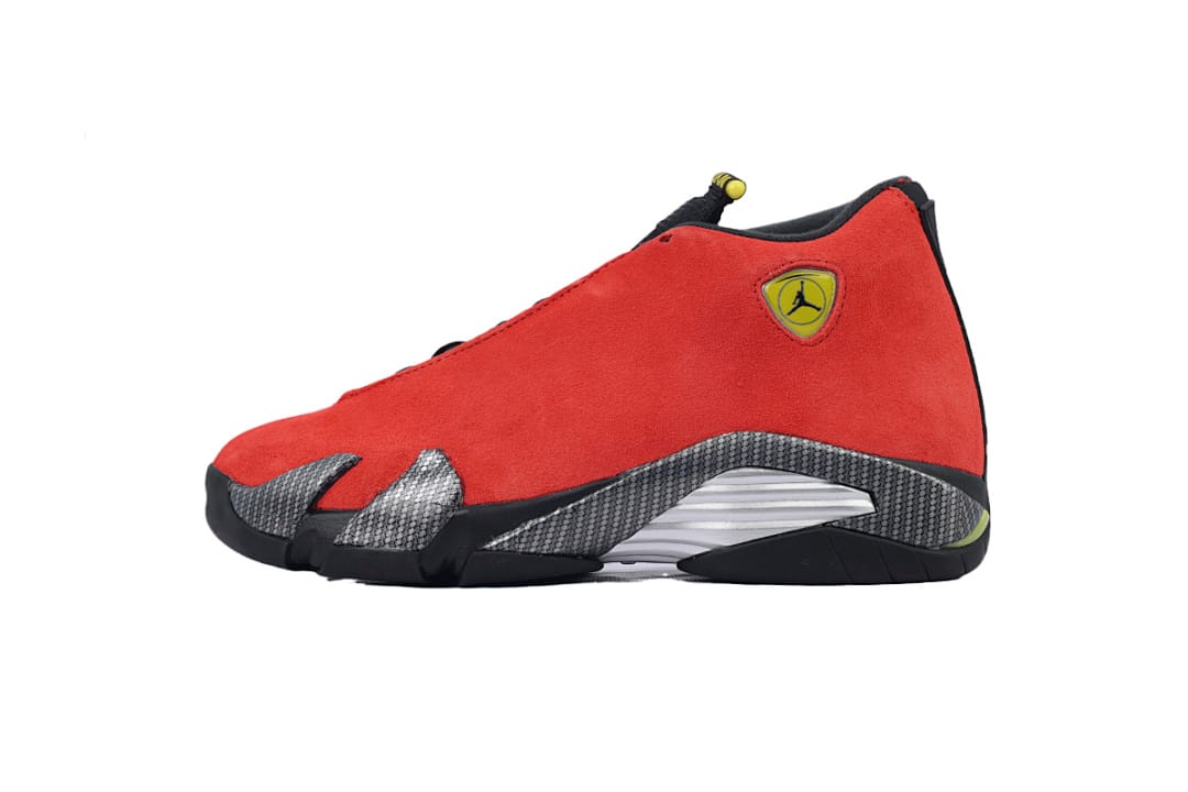 Air Jordan 14 Retro x CK Edition Ferrari