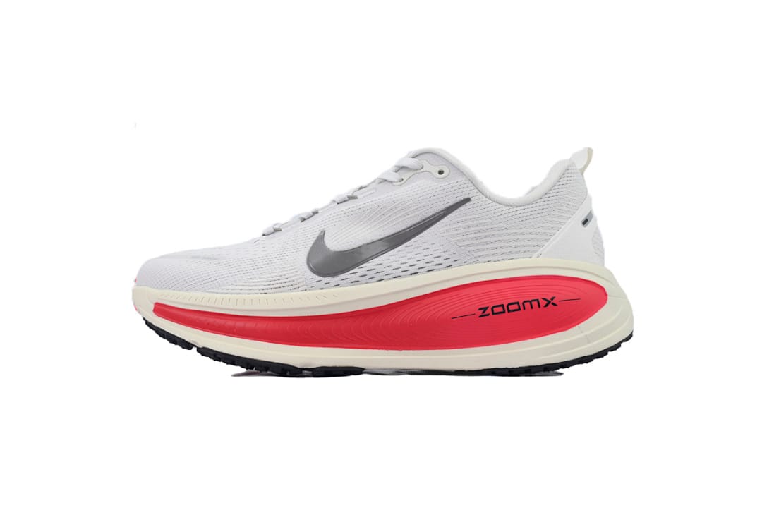 Nike Zoom Vomero 18 AA Edition Platinum Tint Siren Red