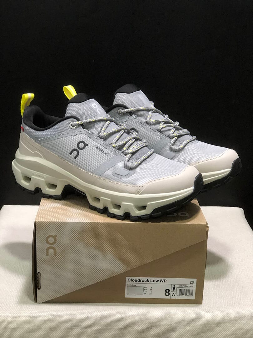 On Cloudrock Low WP (Colorway 23)