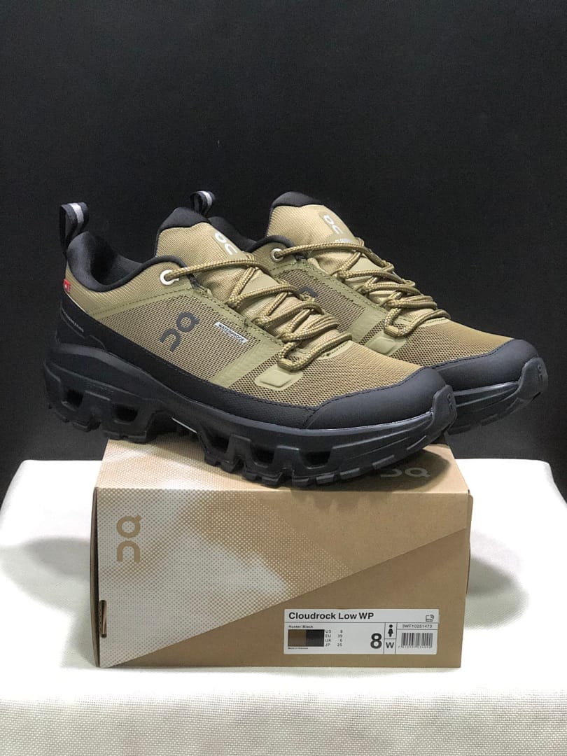 On Cloudrock Low WP (Colorway 22)