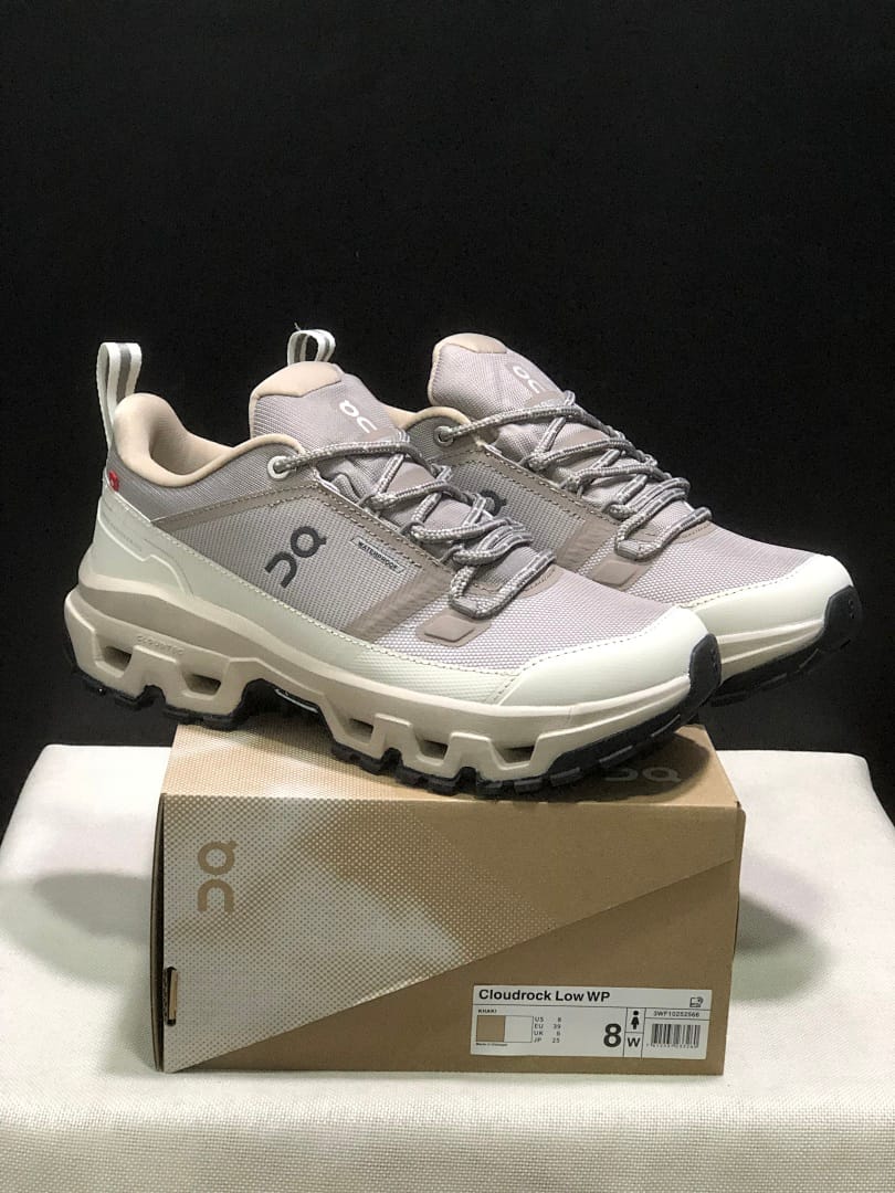 On Cloudrock Low WP (Colorway 21)