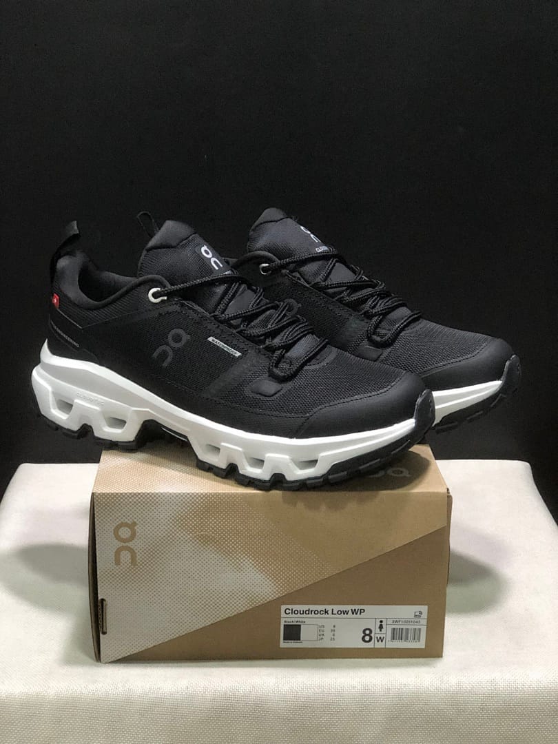 On Cloudrock Low WP (Colorway 24)