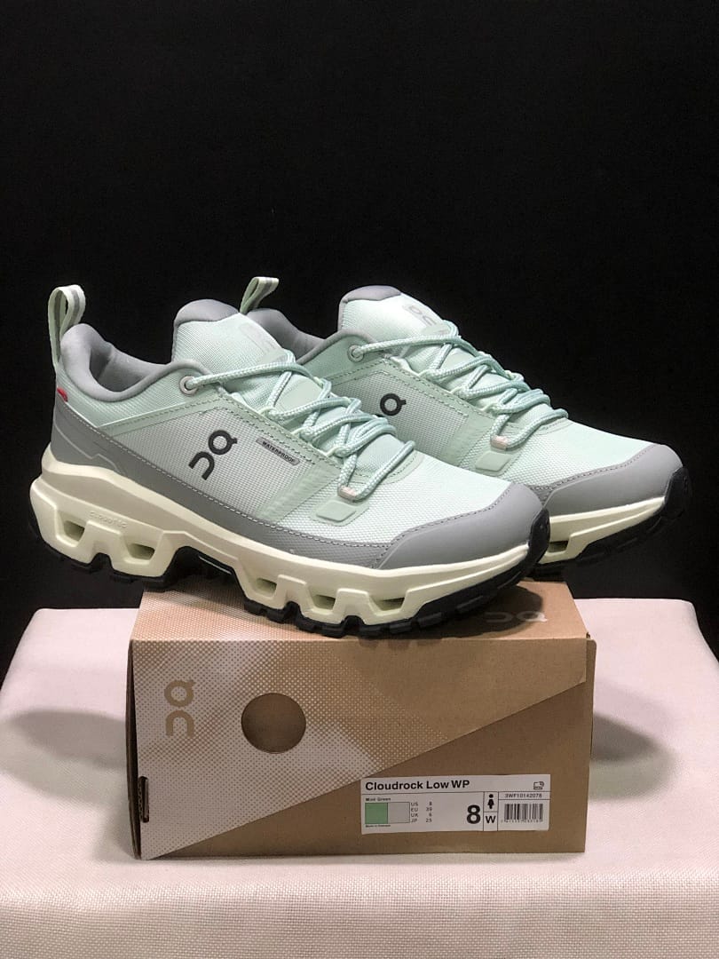 On Cloudrock Low WP (Colorway 20)