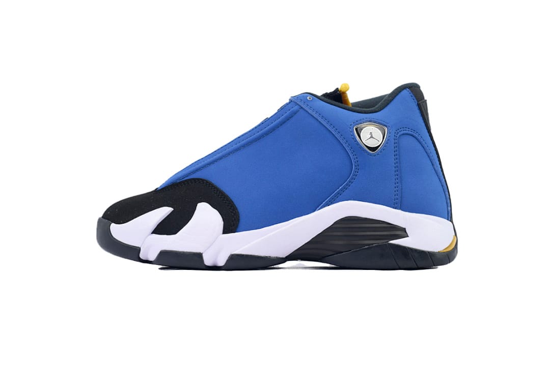Air Jordan 14 Retro x CK Edition Laney