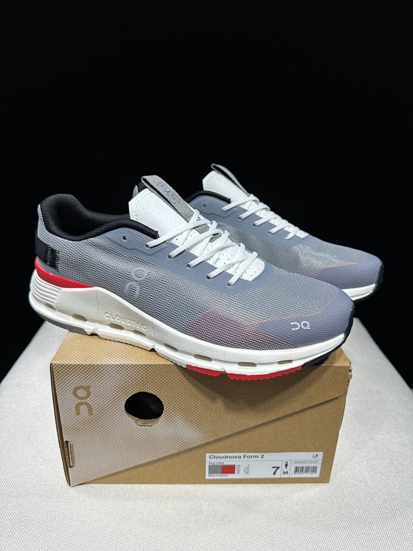 On Cloudnova Form 2 (Colorway 9)