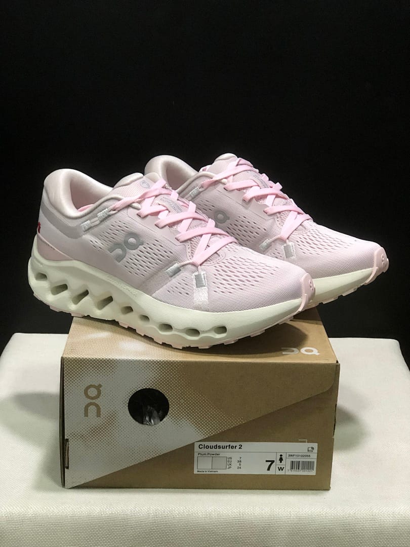 On Cloudsurfer 2 'Pink'