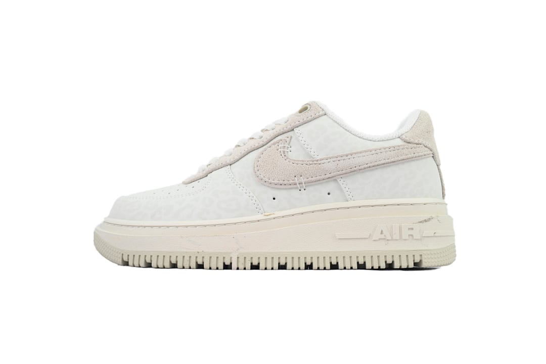 Nike Air Force 1 Low x QF Edition Triple White
