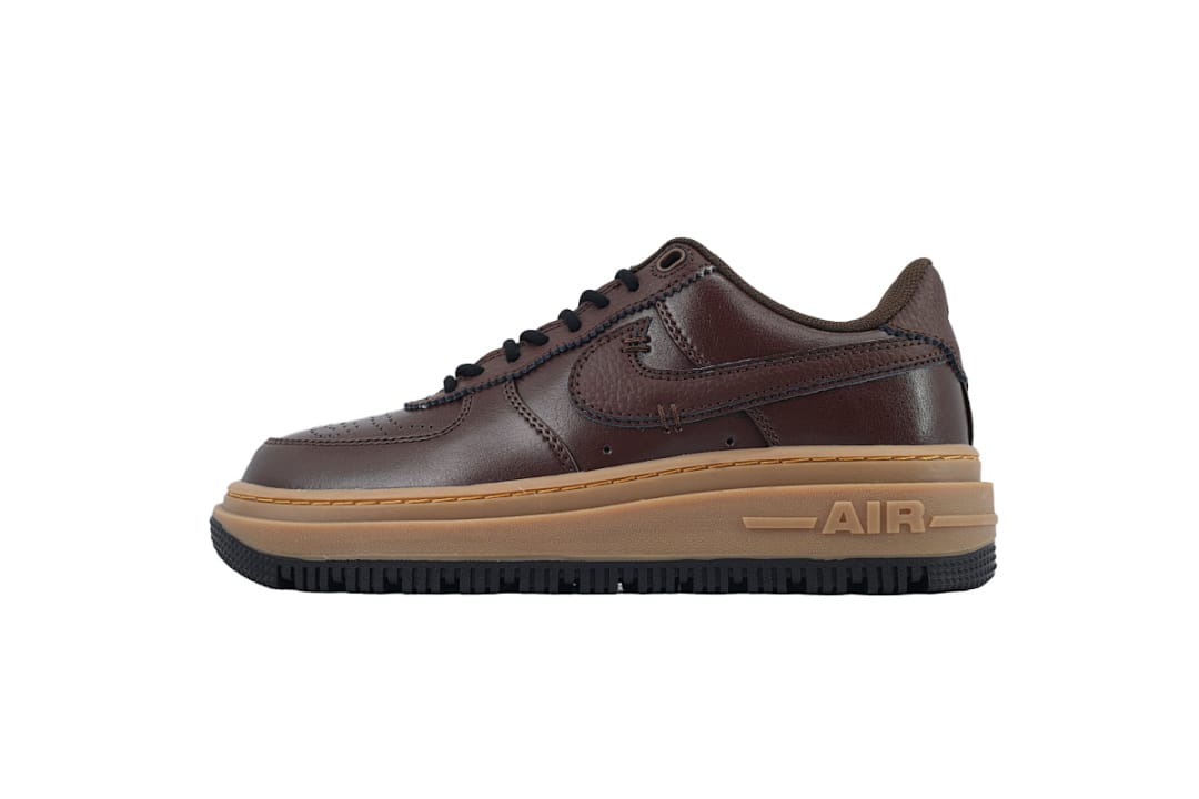 Nike Air Force 1 Low x QF Edition Brown Basalt
