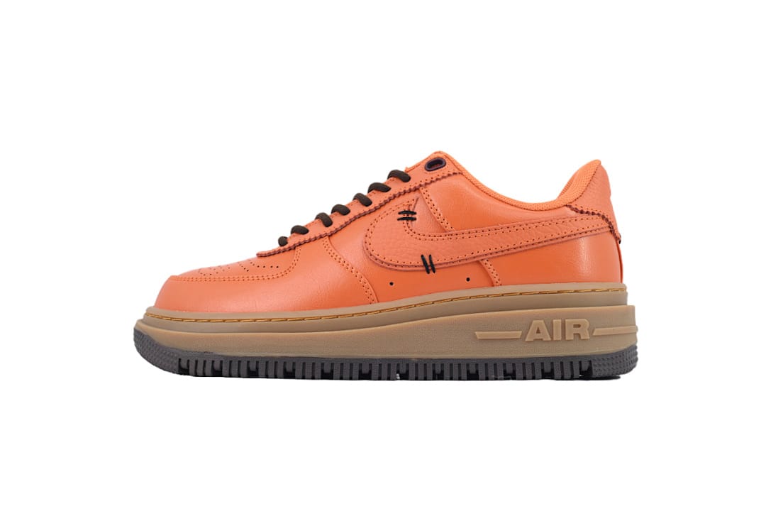 Nike Air Force 1 Low SE x QF Edition Burnt Sunrise