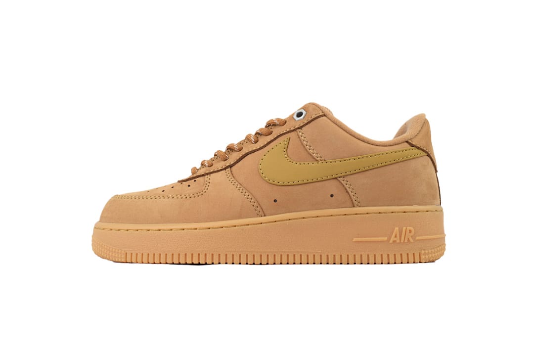 Nike Air Force 1 Low x QF Edition Flax