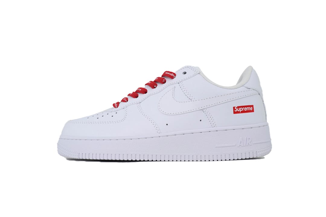 Nike Air Force 1 Low x QF Edition White
