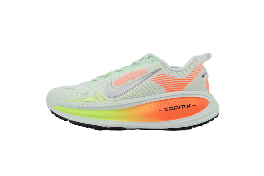 Nike Zoom Vomero 18 AA Edition Barely Green Hyper Crimson