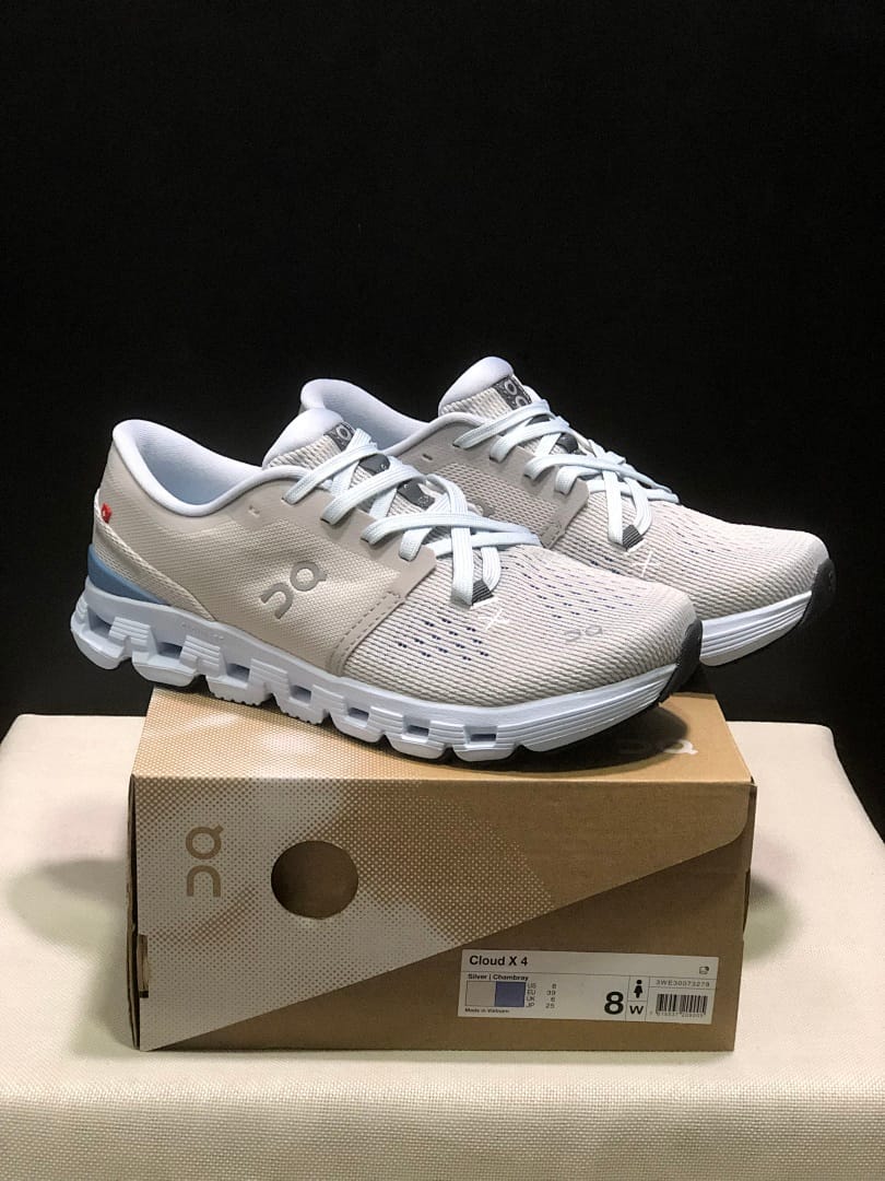 On Cloud X4 (Colorway 14)