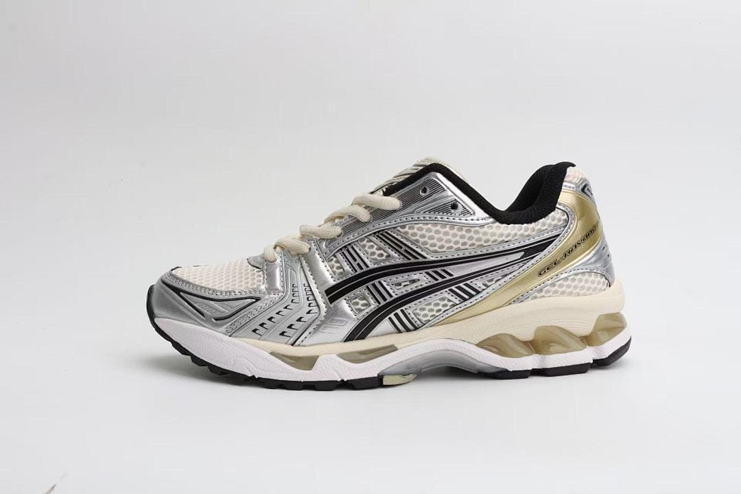 ASICS Gel-Kayano 14 'Cream Silver'