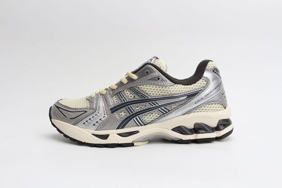 ASICS Gel-Kayano 14 'Grey White'