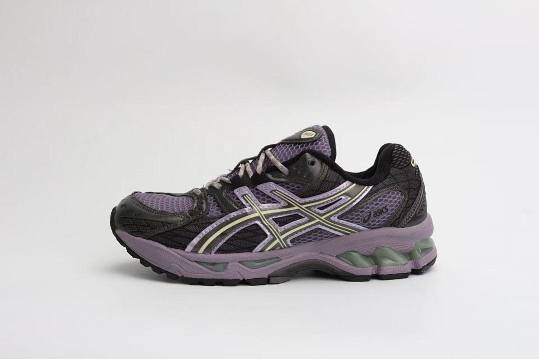 ASICS GEL-Nimbus 10.1 'Black Purple'