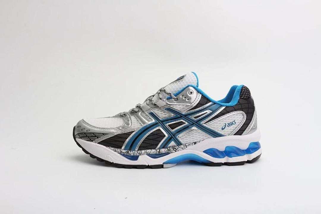 ASICS GEL-Nimbus 10.1 'White Blue' (Colorway 2)