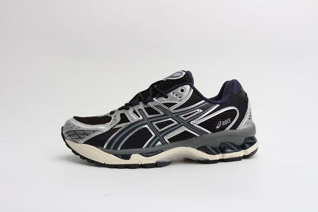 ASICS GEL-Nimbus 10.1 'Silver Black'