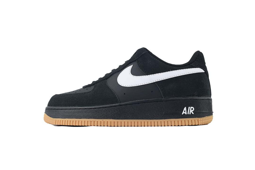 Nike Air Force 1 Low x QF Edition Black Gum