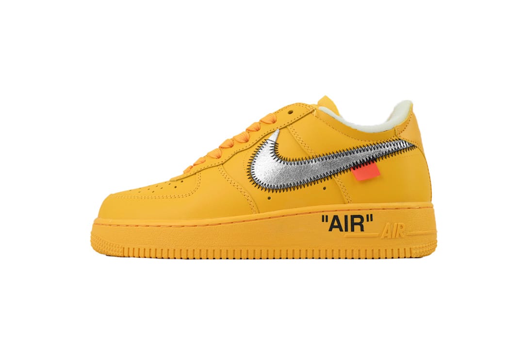 Nike Air Force 1 Low x QF Edition Lemonade