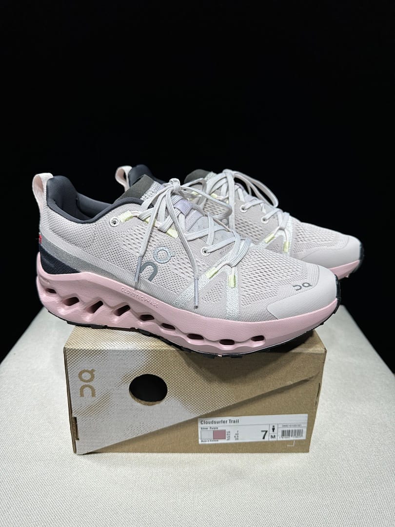 On Cloudsurfer Trail (Colorway 5)
