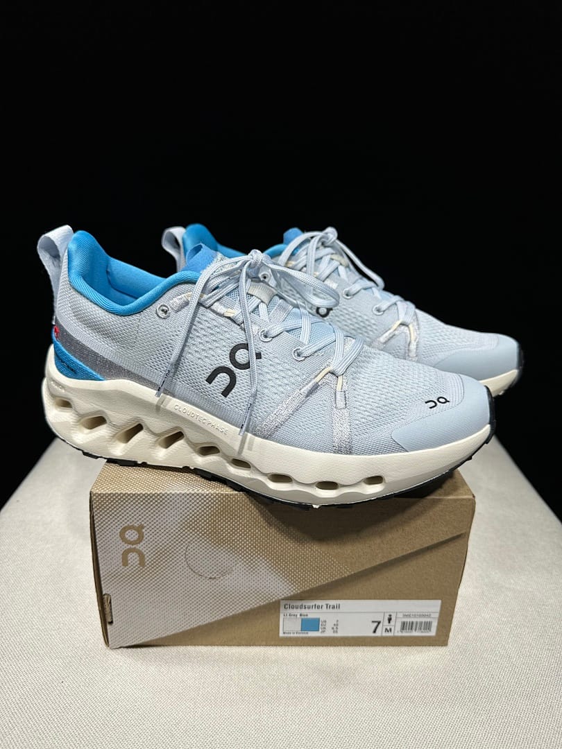 On Cloudsurfer Trail (Colorway 4)